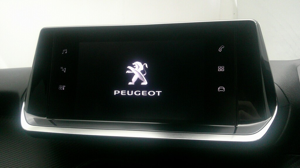 Peugeot 208 1.2 Puretech Active Premium Hatchback Grey #27