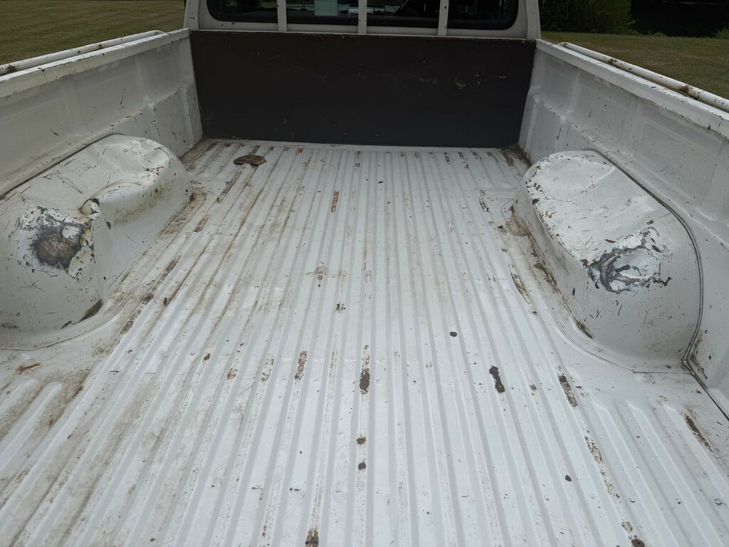 Ford Ranger Pick Up Regular XL 2.5 Tdci 4Wd Pick Up Man White #6