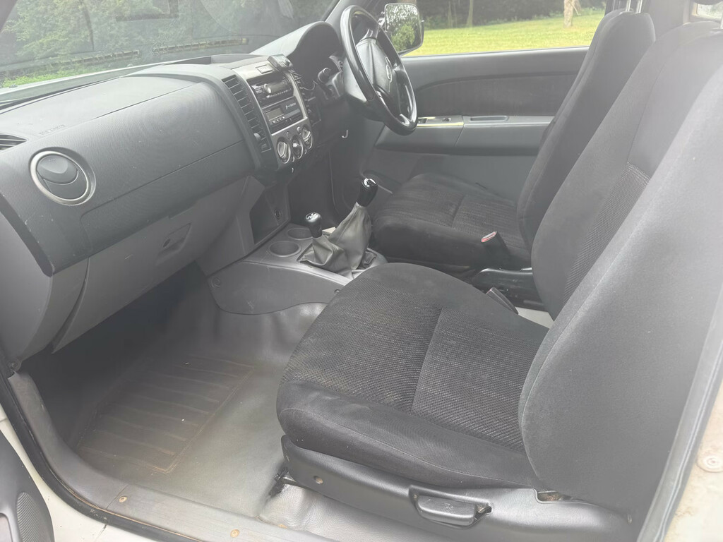 Ford Ranger 2.2 Tdci Xlt 2012 Silver #8