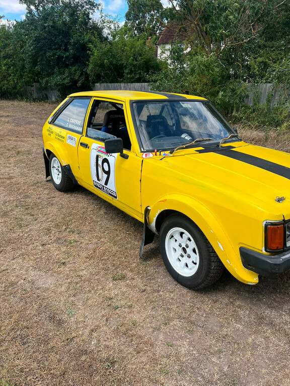 Sunbeam All Models Petrol Manual Yellow