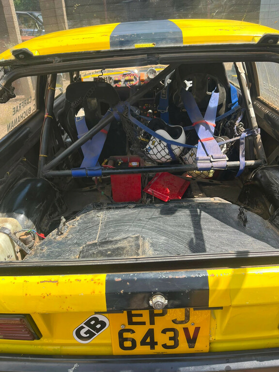 Sunbeam All Models Petrol Manual Yellow #3