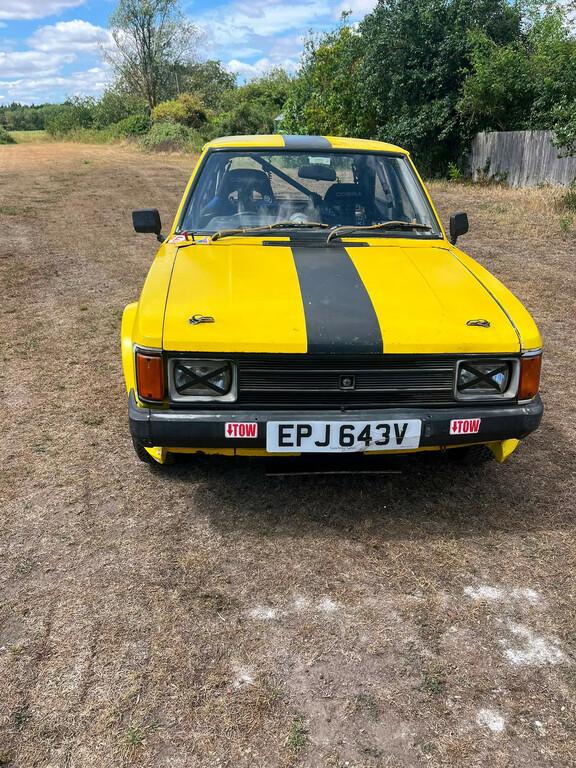 Sunbeam All Models Petrol Manual Yellow #2