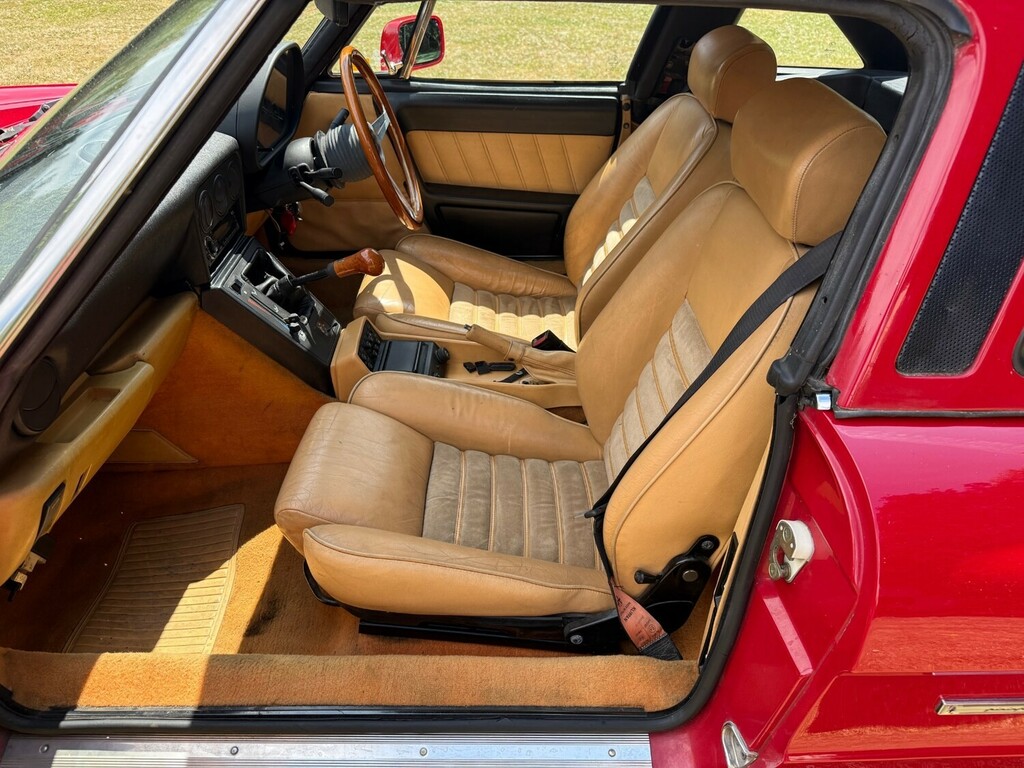 Alfa Romeo Spider Stunning Classic 27 Year Ownership Beige #12