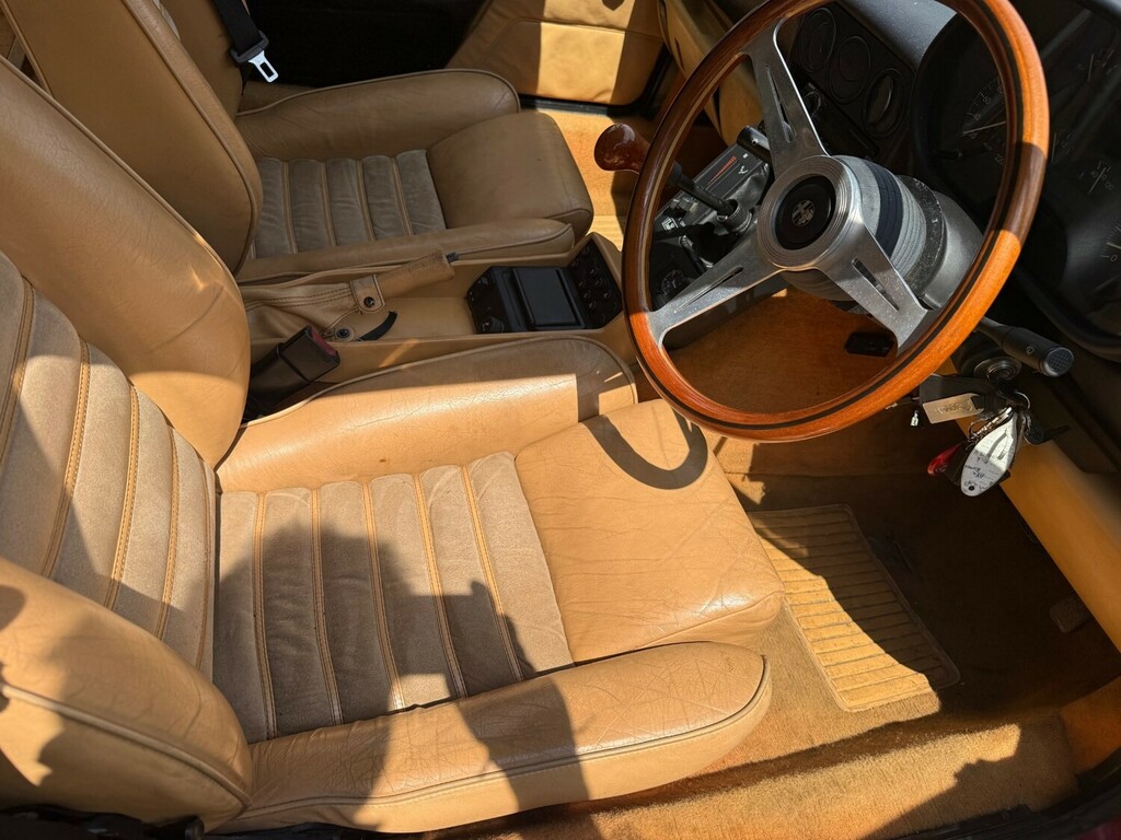 Alfa Romeo Spider Stunning Classic 27 Year Ownership Beige #11