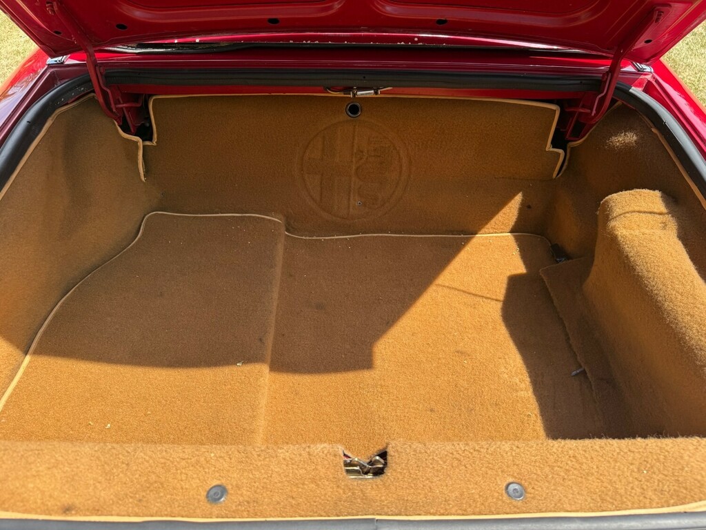 Alfa Romeo Spider Stunning Classic 27 Year Ownership Beige #8