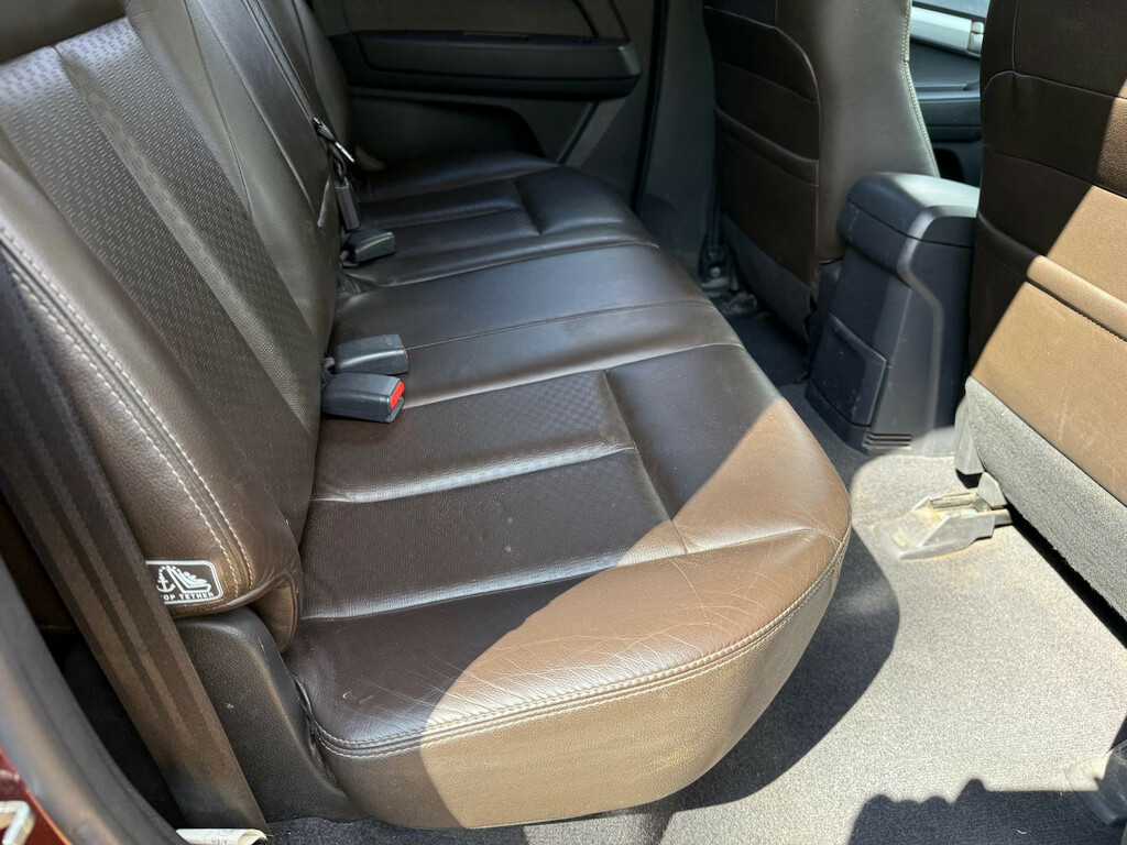 Isuzu D-Max D-max 2.5 Td Yukon Double Cab Pickup Ma Silver #10