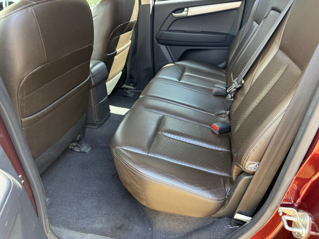 Isuzu D-Max D-max 2.5 Td Yukon Double Cab Pickup Ma Silver #9