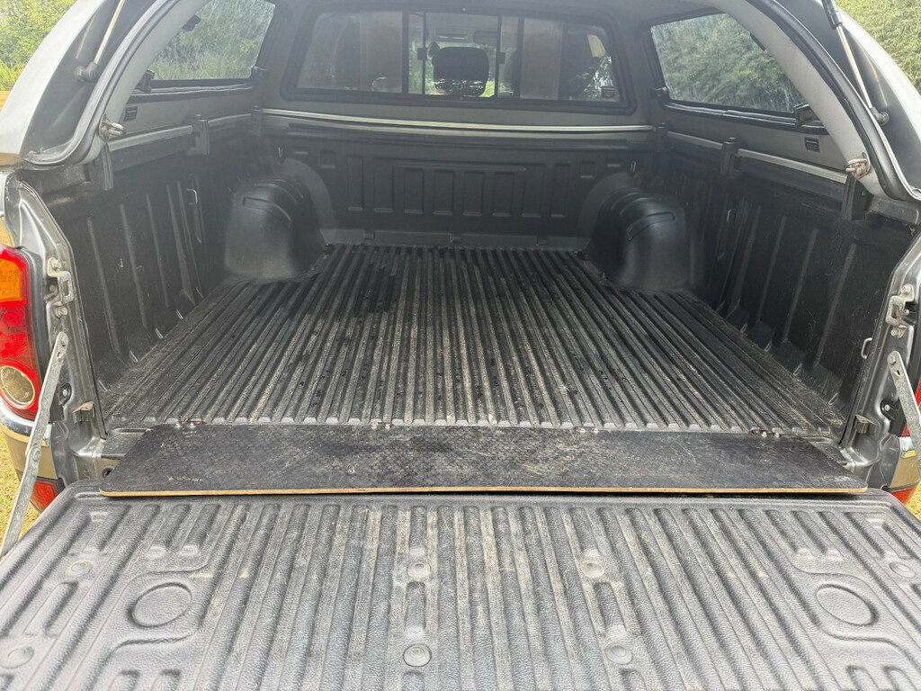 Mitsubishi L200 Double Cab Di-d Barbarian 4Wd 176Bhp Pick Up Diese Grey #6