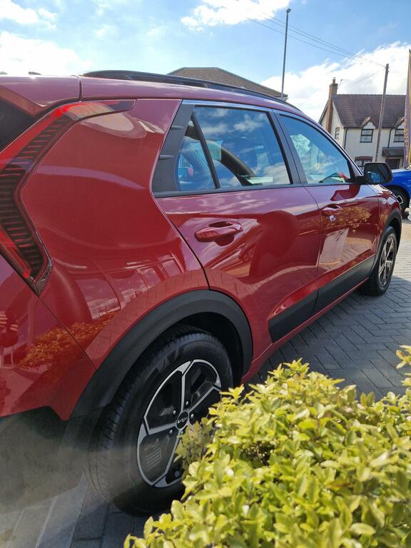 Kia Niro 1.6H Gdi 2 Dct Euro 6 Ss Red #4