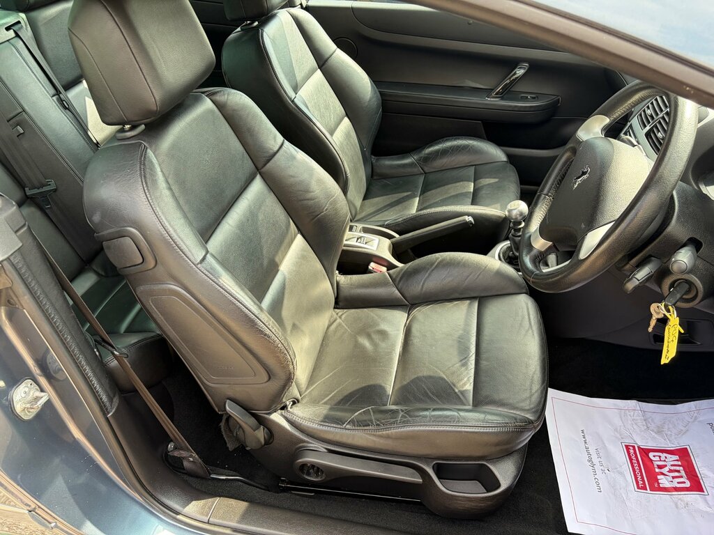 Peugeot 307 CC Cc 307 2.0 Grey #14