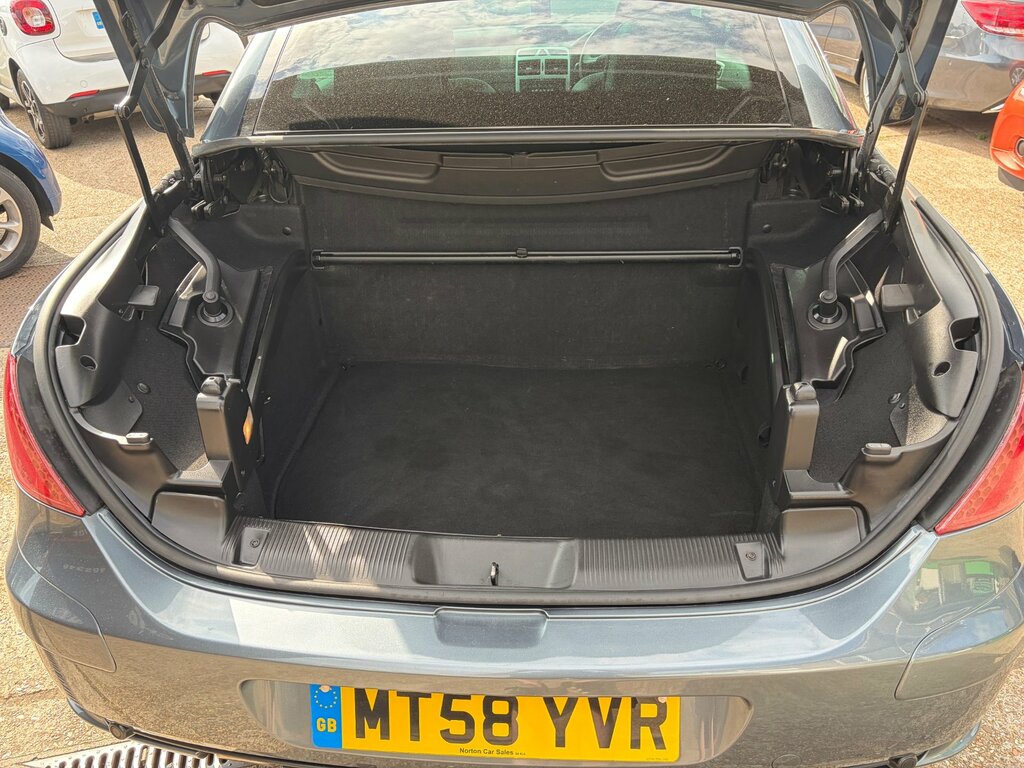 Peugeot 307 CC Cc 307 2.0 Grey #11