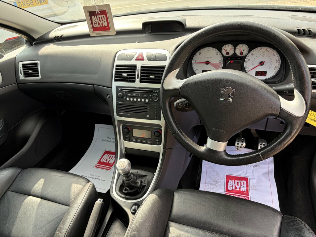 Peugeot 307 CC Cc 307 2.0 Grey #15