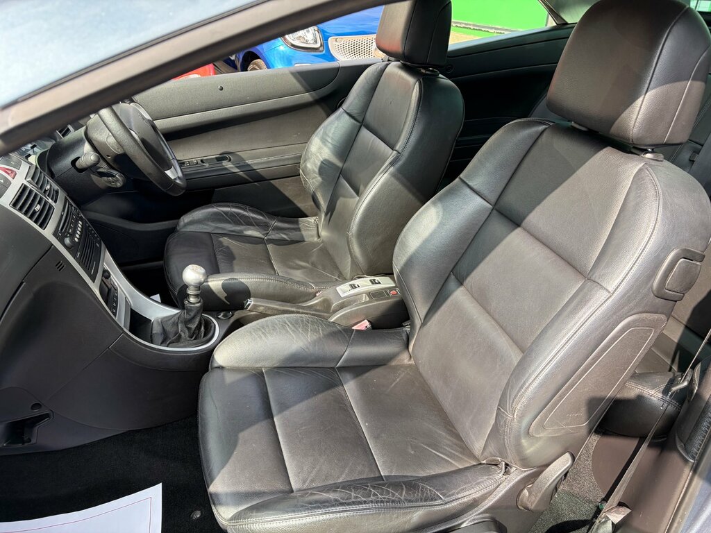 Peugeot 307 CC Cc 307 2.0 Grey #22