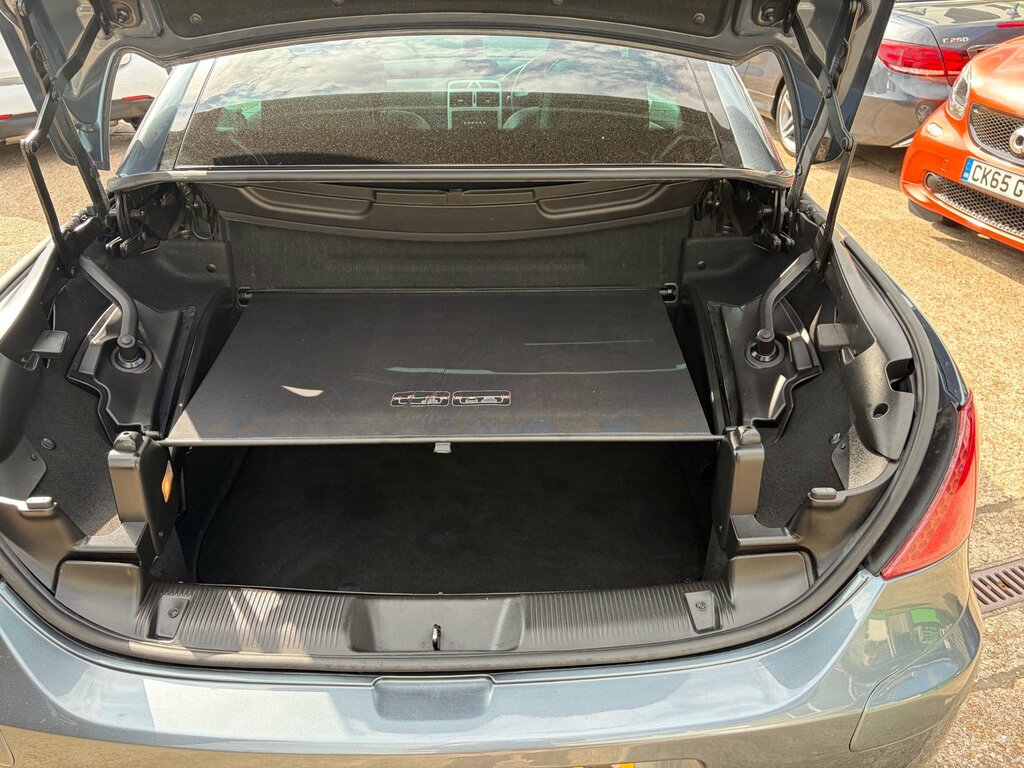 Peugeot 307 CC Cc 307 2.0 Grey #10