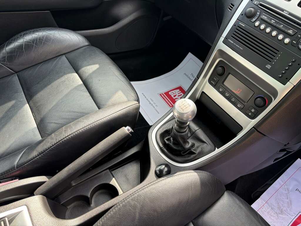 Peugeot 307 CC Cc 307 2.0 Grey #19