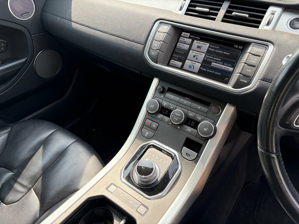 Land Rover Range Rover Evoque Sd4 Pure 190 Brown #11