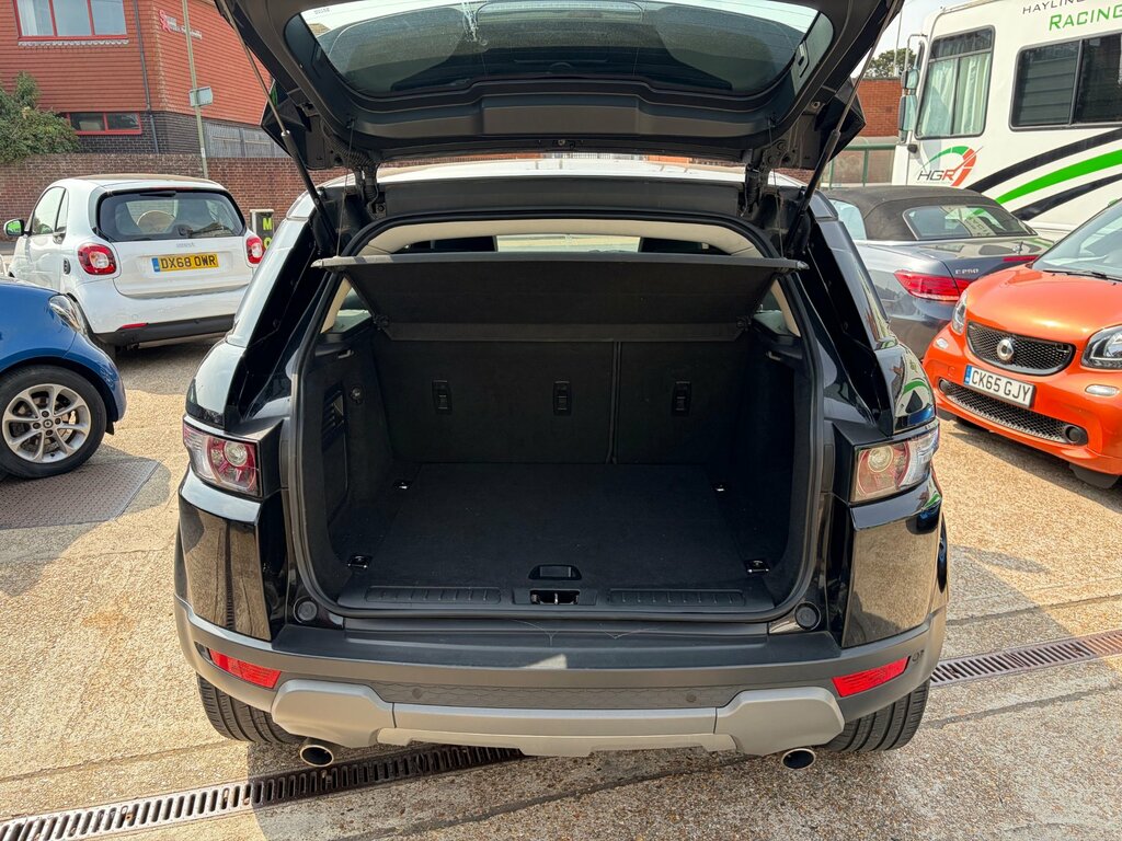 Land Rover Range Rover Evoque Sd4 Pure 190 Brown #7