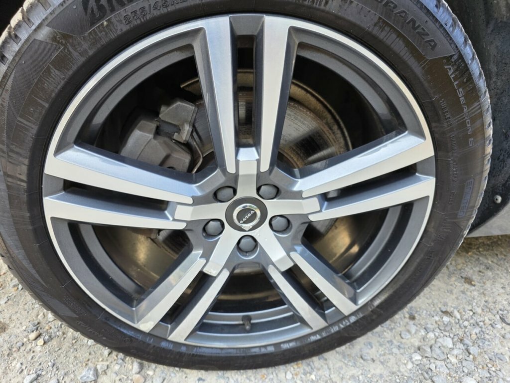 Volvo XC60 2L Momentum Pro KM67JEO Grey #4