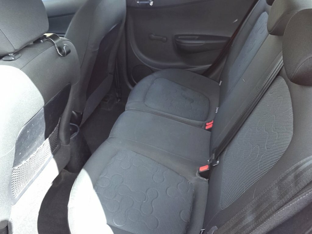 Hyundai I20 1.4 Comfort Euro 4 Blue #77