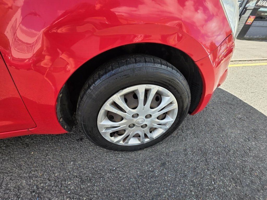 Hyundai I20 1.4 Comfort Euro 4 Blue #46