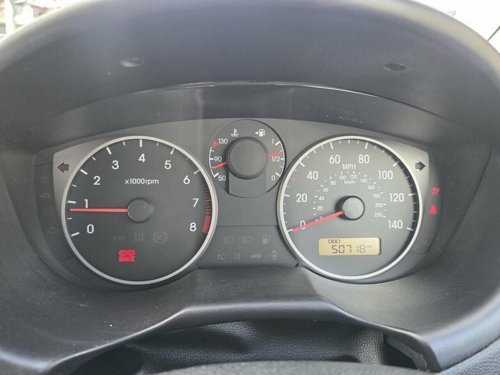 Hyundai I20 1.4 Comfort Euro 4 Blue #53