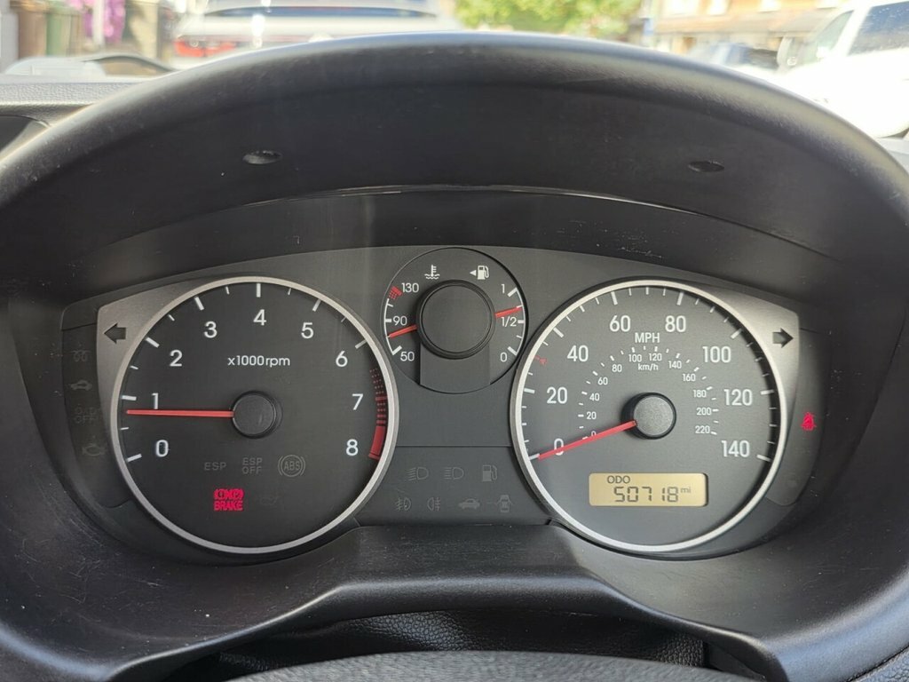 Hyundai I20 1.4 Comfort Euro 4 Blue #56