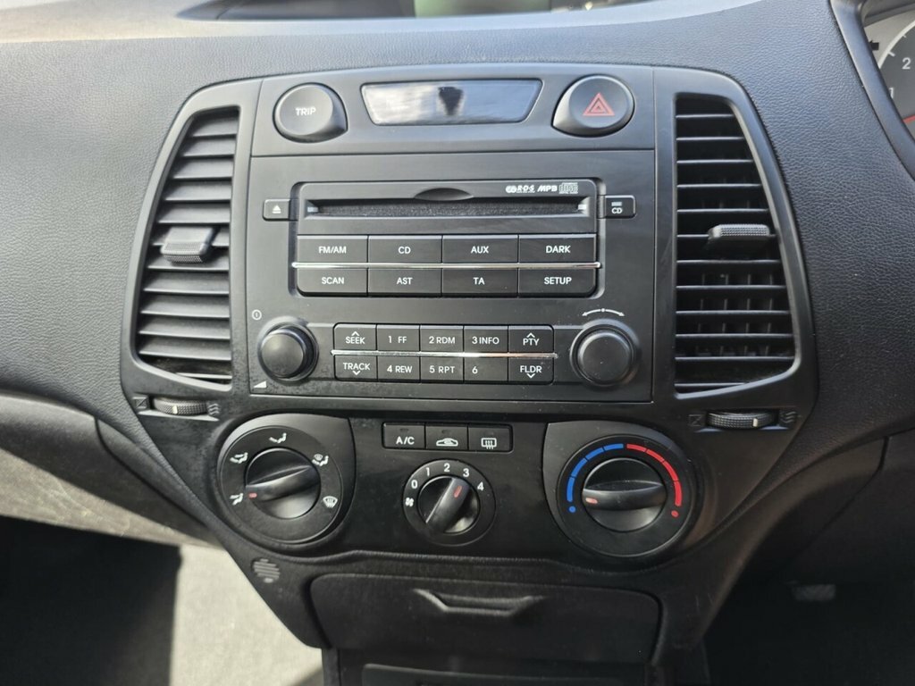 Hyundai I20 1.4 Comfort Euro 4 Blue #39
