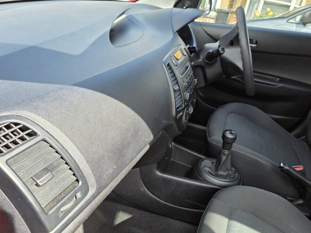 Hyundai I20 1.4 Comfort Euro 4 Blue #75