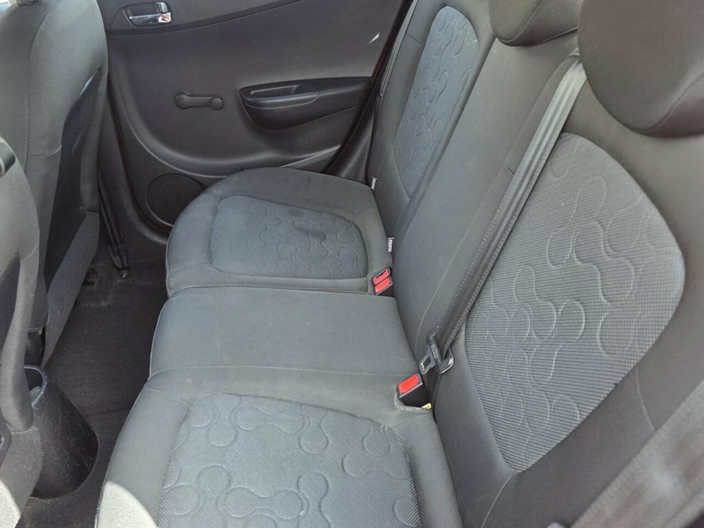 Hyundai I20 1.4 Comfort Euro 4 Blue #78