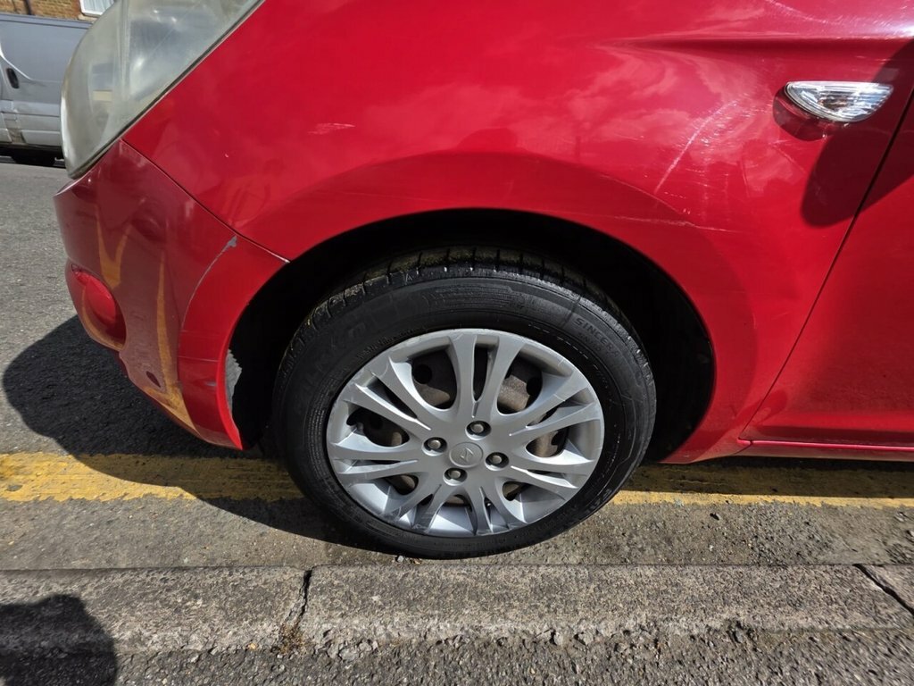 Hyundai I20 1.4 Comfort Euro 4 Blue #47