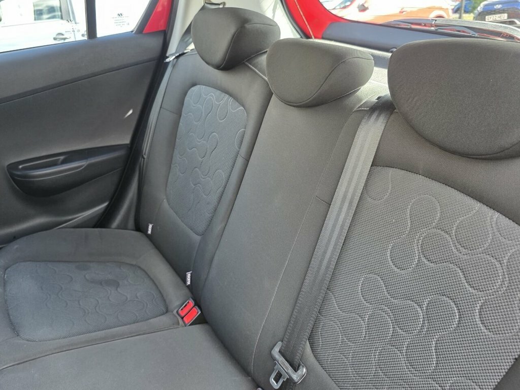 Hyundai I20 1.4 Comfort Euro 4 Blue #22