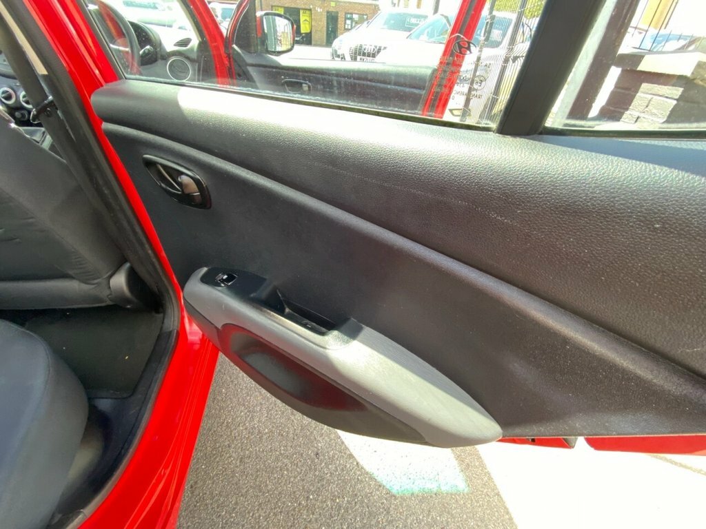 Hyundai I10 1.2 Comfort Euro 4 Red #30