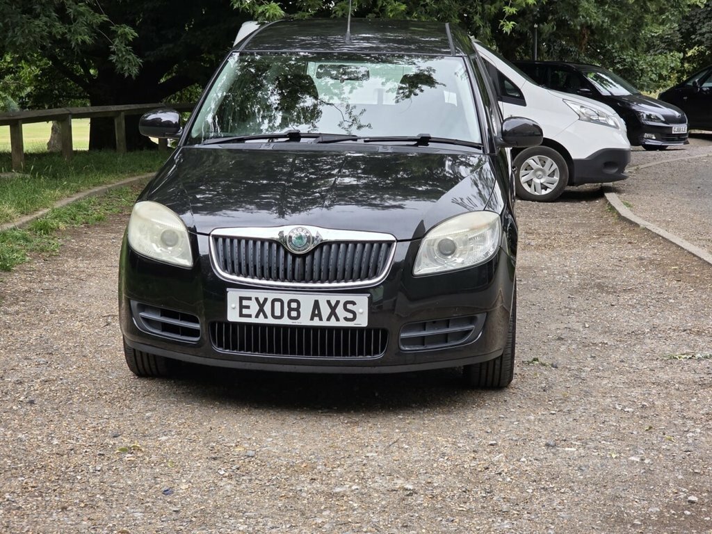 Skoda Roomster 1.6 16V 3 Tiptronic Grey #108