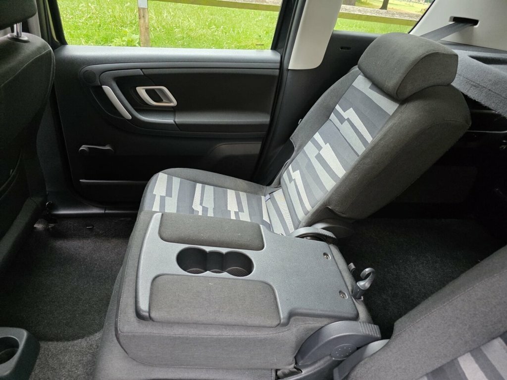 Skoda Roomster 1.6 16V 3 Tiptronic Grey #44