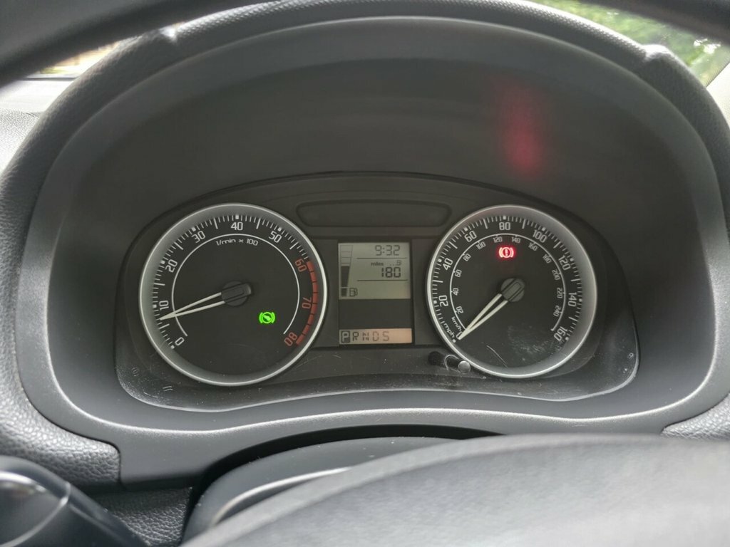 Skoda Roomster 1.6 16V 3 Tiptronic Grey #59