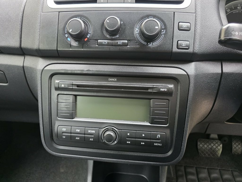 Skoda Roomster 1.6 16V 3 Tiptronic Grey #54