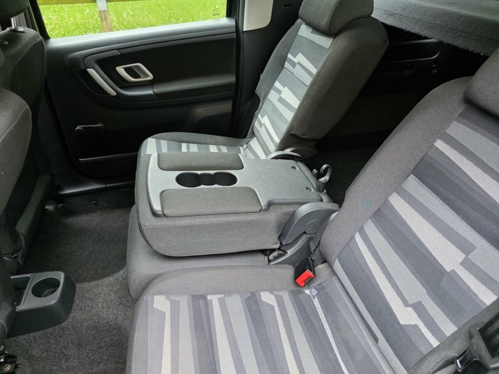 Skoda Roomster 1.6 16V 3 Tiptronic Grey #83