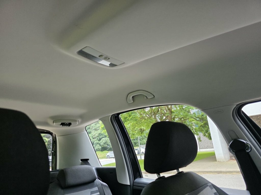Skoda Roomster 1.6 16V 3 Tiptronic Grey #62