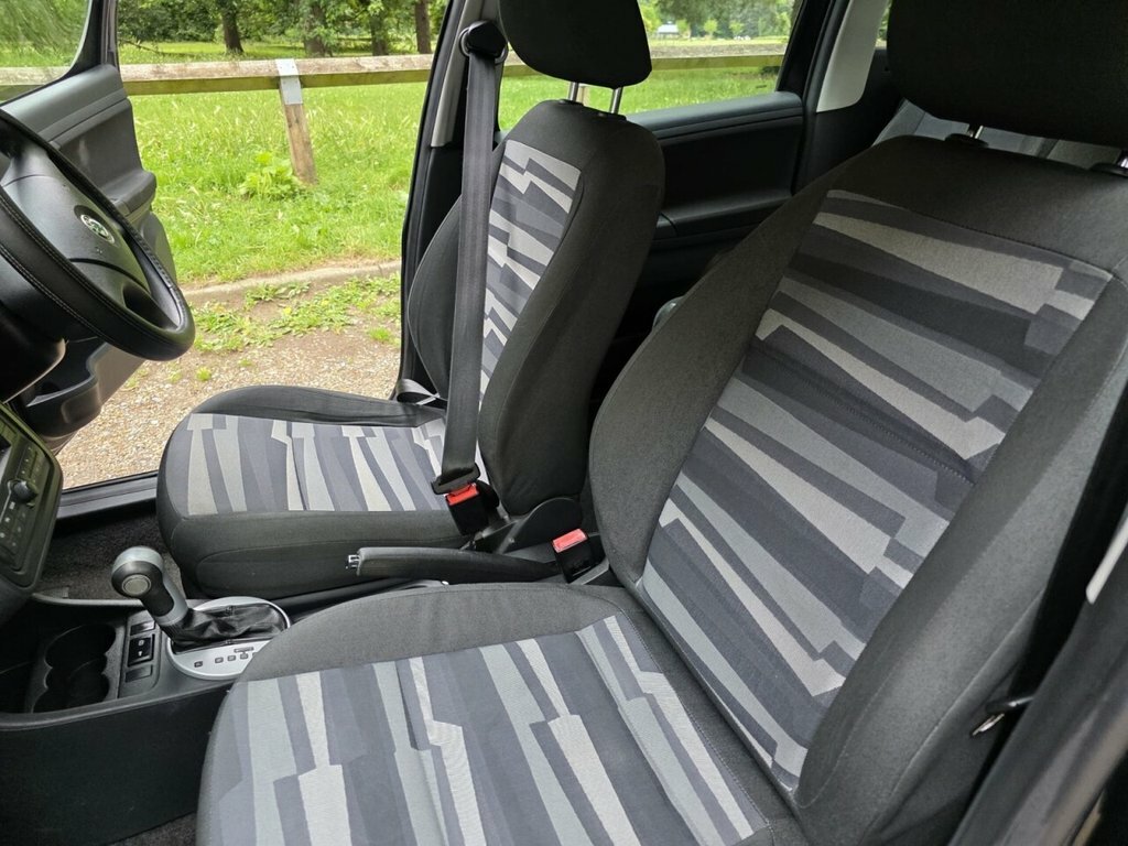 Skoda Roomster 1.6 16V 3 Tiptronic Grey #93