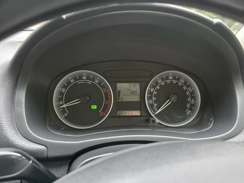 Skoda Roomster 1.6 16V 3 Tiptronic Grey #61