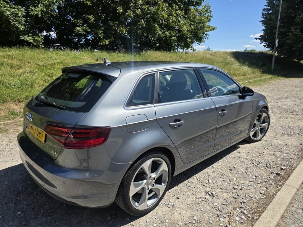 Audi A3 2L Sport Grey #2