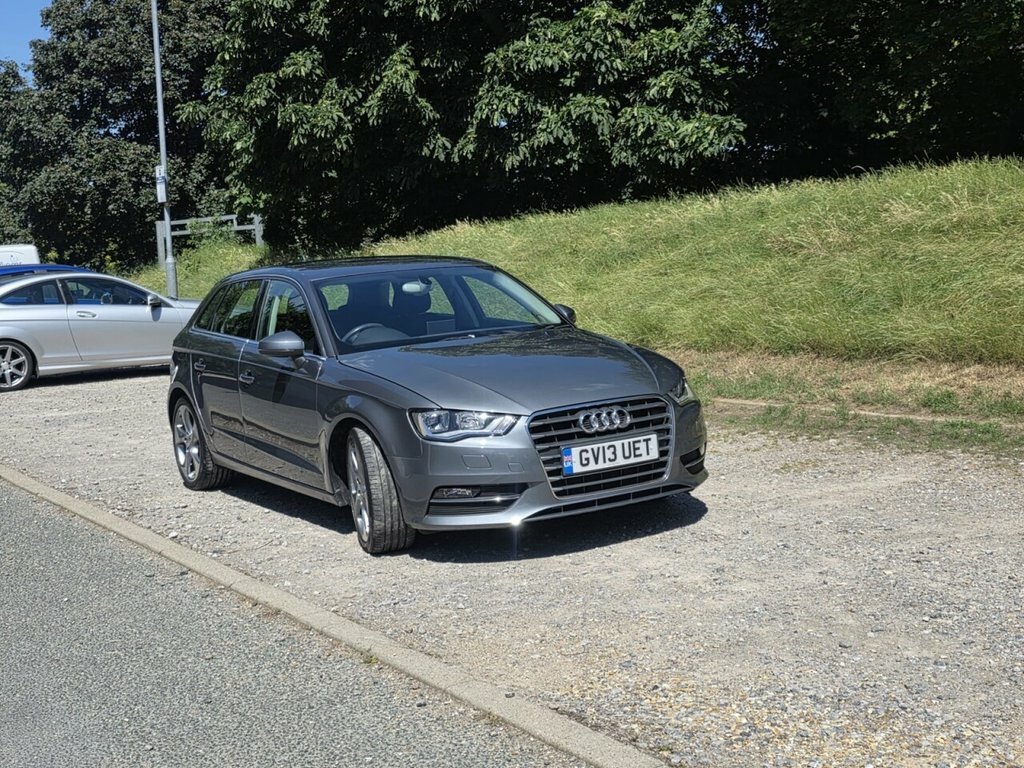 Audi A3 2L Sport Grey