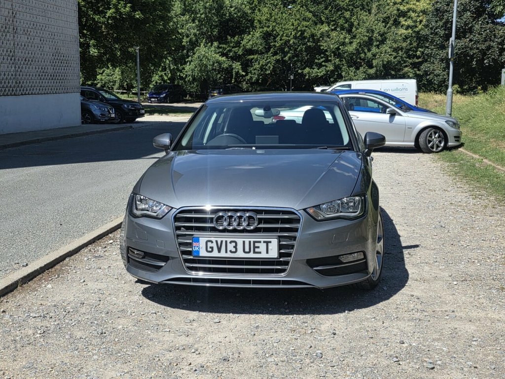 Audi A3 2L Sport Grey #6