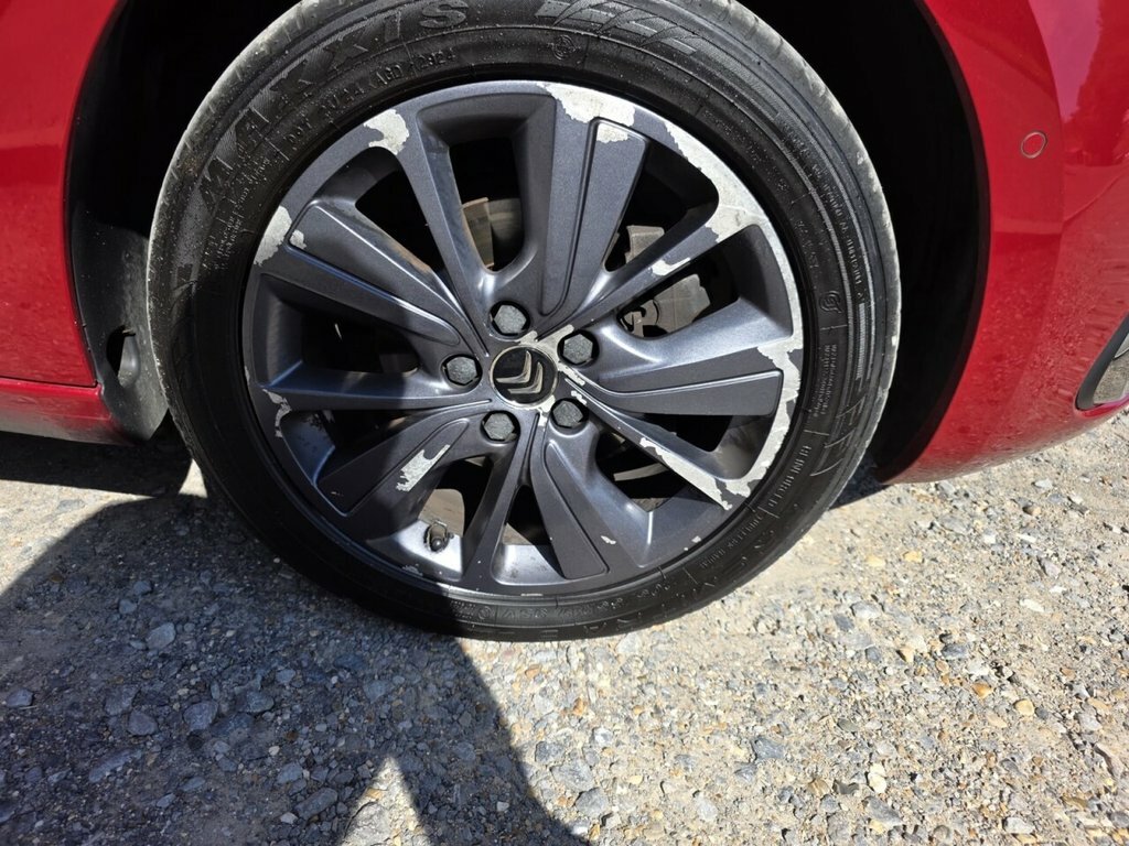 Citroen Grand C4 Picasso Feel Red #71