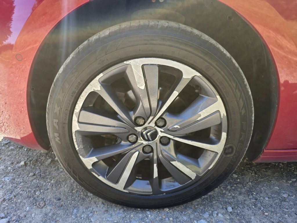Citroen Grand C4 Picasso Feel Red #70