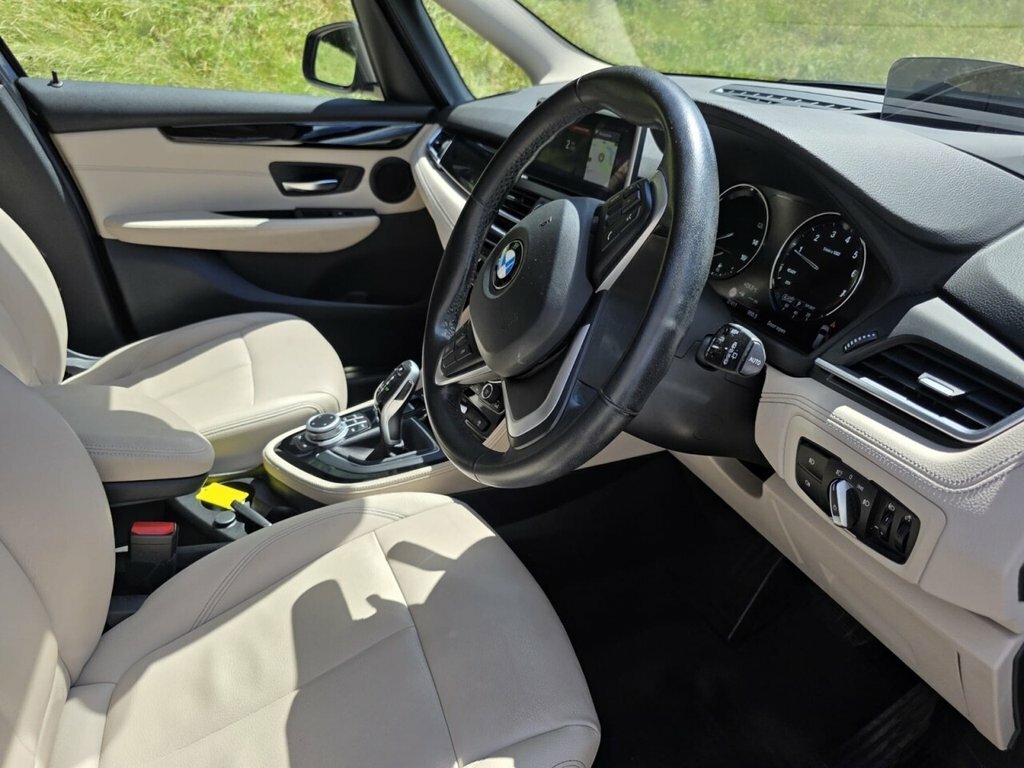 BMW 2 Series Gran Tourer 1.5 218I Se Dct Euro 6 Ss #57