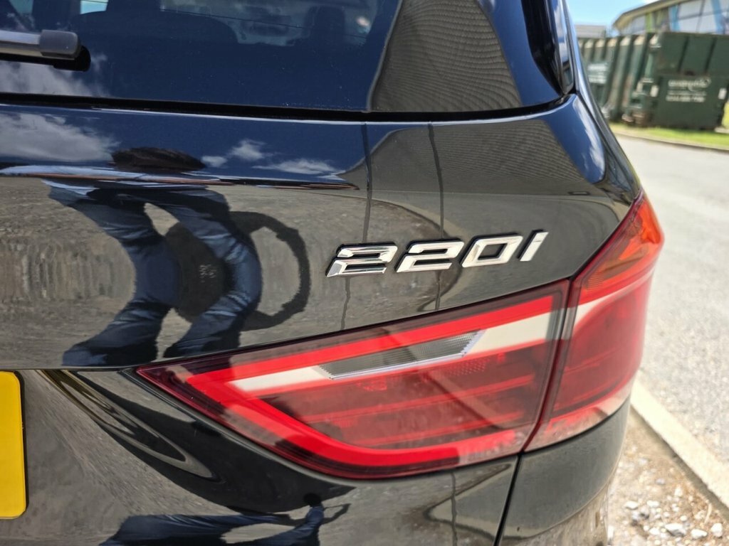 BMW 2 Series Gran Tourer 1.5 218I Se Dct Euro 6 Ss #25