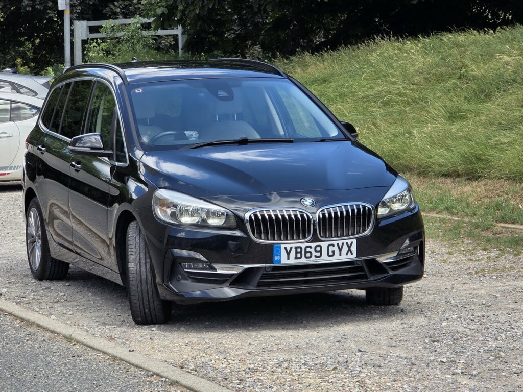 BMW 2 Series Gran Tourer 1.5 218I Se Dct Euro 6 Ss #13