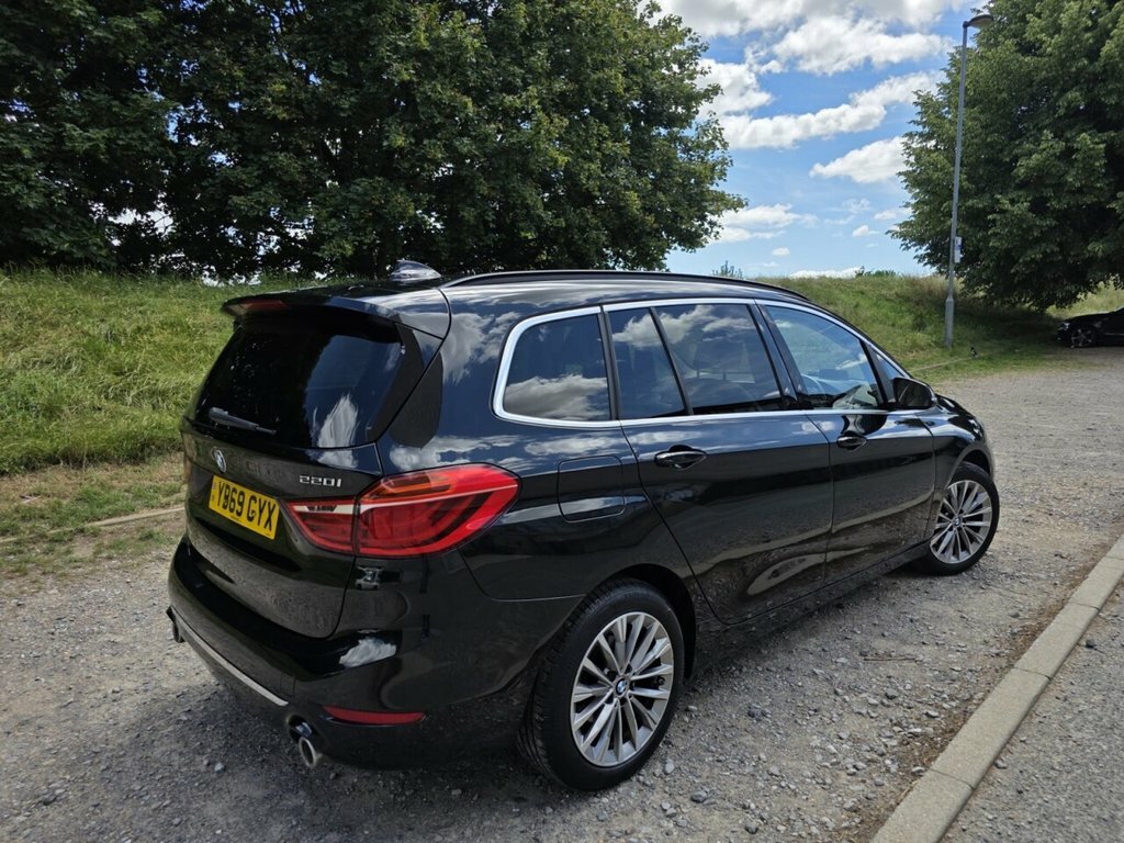 BMW 2 Series Gran Tourer 1.5 218I Se Dct Euro 6 Ss #10