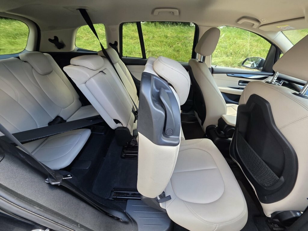 BMW 2 Series Gran Tourer 1.5 218I Se Dct Euro 6 Ss #49
